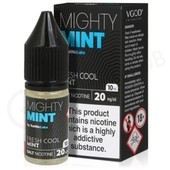 Mighty Mint Nic Salt E-Liquid by VGOD