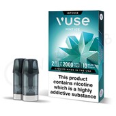 Mint Ice Extra Intense Vuse Prefilled Pod