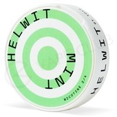 Mint Nicotine Pouches by Helwit