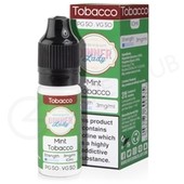 Mint Tobacco E-Liquid by Dinner Lady 50/50