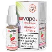 Morello Cherry E-Liquid by 88Vape