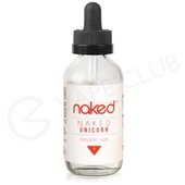 Naked Unicorn Shortfill E-Liquid by Naked 100 50ml