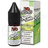 Neon Lime E-Liquid by IVG 50/50