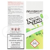 Neon Lime E-Liquid by IVG 50/50