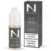 Nic Nic 100VG Nicotine Shot by Nic Nic