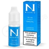 Nic Nic 70VG Nicotine Shot by Nic Nic