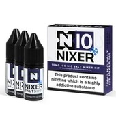 Nic Salt Mixer Kit by Nixer