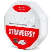 Nicleaf Strawberry Nicotine Leaves
