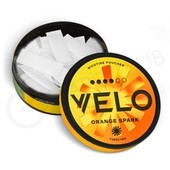 Orange Spark Nicotine Pouch by Velo