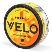 Orange Spark Nicotine Pouch by Velo