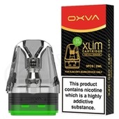 OXVA Xlim Stainless Steel Replacement Pods