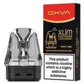 OXVA Xlim Stainless Steel Replacement Pods