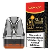 OXVA Xlim Stainless Steel Replacement Pods