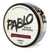 Pablo Gold Edition Dark Cherry Nicotine Pouches