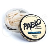 Pablo Gold Edition Frosted Ice Nicotine Pouches