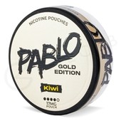 Pablo Gold Edition Kiwi Nicotine Pouches