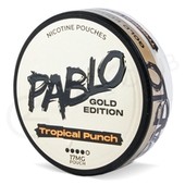 Pablo Gold Edition Tropical Punch Nicotine Pouches