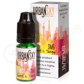 Paris Sweet And Tangy eLiquid by Urban Sky