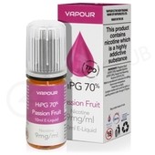 Passion Fruit E-Liquid by Vapour
