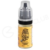 Passionfruit and Mango E-liquid by Ohm Brew 50/50 Nic Salts