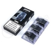 Pava Horiz Ultra Replacement Pods