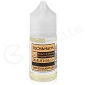 Peach, Papaya & Coconut Cream Flavour Concentrate by Pacha Mama
