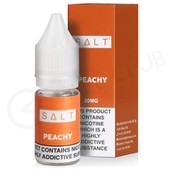 Peachy Nic Salt E-Liquid by Salt