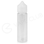 PET Plastic E-liquid Bottle