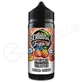Pineapple Citrus Ice Shortfill E-Liquid by Seriously Tropical 100ml