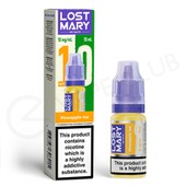 Pineapple Ice Nic Salt E-Liquid by Lost Mary