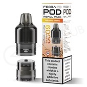 Pineapple Mango Feoba 6000 Pro Refill Pack