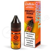 Pineapple Orange Nic Salt E-Liquid by Deliciu