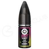 Pink Grenade Hybrid Salt E-Liquid by Riot Squad