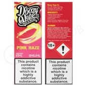 Pink Haze E-Liquid by Doozy Vape Co.