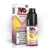 Pink Lemonade E-Liquid by IVG Intense Salts