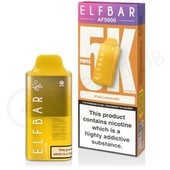 Pink Lemonade Elf Bar AF5000 Disposable Vape Kit
