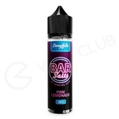 Pink Lemonade Longfill Concentrate by Bar Salts