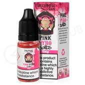 Pink Pyro Nic Salt E-Liquid by Firehouse Vape