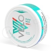 Polar Mint Nicotine Pouch by Velo
