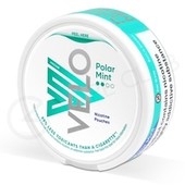 Polar Mint Regular Nicotine Pouch by Velo