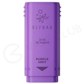 Purple Mint Elf Bar 1200 Prefilled Pod