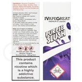 Purple Slush E-Liquid by IVG 50/50