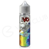 Rainbow Blast Shortfill E-liquid by IVG Menthol 50ml