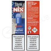 Red Wing Doozy Nix Disposable Vape