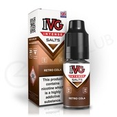 Retro Cola E-Liquid by IVG Intense Salts