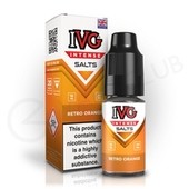 Retro Orange E-Liquid by IVG Intense Salts