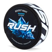 Rush Boost Mint Nicotine Pouches