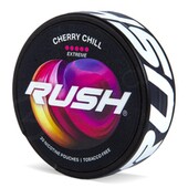 Rush Cherry Chill Nicotine Pouches