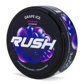 Rush Grape Ice Nicotine Pouches