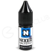 Salt Nic Shot by Nixer